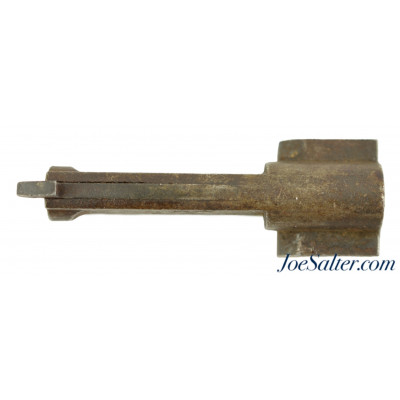 Original Winchester 1873 Breech Bolt w/ Extractor 32-20 caliber