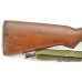 M1 Garand Rifle with WW2 US and Post-War Danish Parts