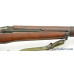 M1 Garand Rifle with WW2 US and Post-War Danish Parts