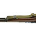 M1 Garand Rifle with WW2 US and Post-War Danish Parts