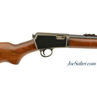  Near Excellent Winchester Model 63 Semi-Auto Rifle 22 LR 1950