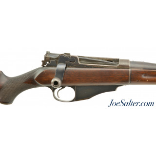 William Sheard Retailed Winchester-Lee Straight Pull Sporting Rifle with Cody Data Sheet