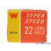 Brick Fresh Winchester Super Speed 22 LR Ammo Full Box 1946 Issues