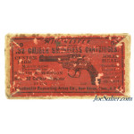 Winchester 32 S&W Ammo “Picture Box” Full 2-12 Date Code W/Insert