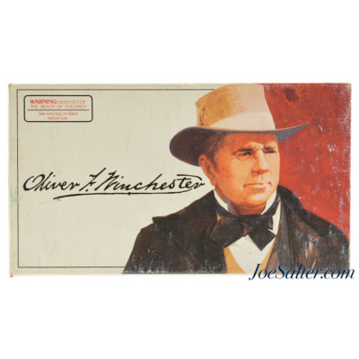 Oliver F. Winchester Commemorative 38-55 Ammo Full Box