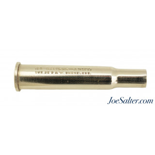 Excellent  Winchester Cartridge Adapter 30 Cal Army (30-40 Krag) to 32 S&W WRA Co.