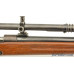 Winchester Model 52 Rifle w/ Lyman Sight .22