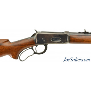  Rare 25-35 High Condition Winchester Model 64 C&R 1937