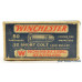 Winchester 32 Short Colt Ammo Staynless Full Box 1920's Colt Webley Tranter