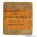 Scarce Sealed! Winchester 22 Win Single Shot Black Powder Ammo Circa 1900