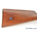 Scarce  J.P. Lower Marked Winchester Model 1892 Rifle 32 WCF Shotgun Butt