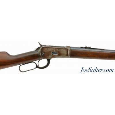 Winchester Model 1892 Rifle 25-20 W.C.F. Built 1919 C&R