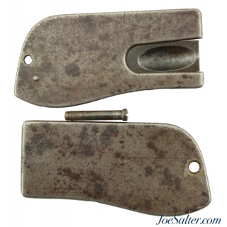 Original Winchester 1873 Side Plate Set with Screw