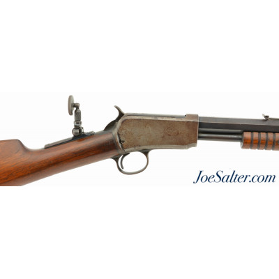 Winchester Model 1890 Take Down 22 W.R.F. Built in 1907 C&R