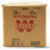 Rare Winchester Super Speed 12ga. 2 3/4" R462 Factory Sealed Case