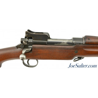 WW2 British No. 3 Mk. 1* (P-14) Rifle by Winchester with No. 3 Mk. II WRS Stock