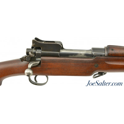WW2 British No. 3 Mk. 1* (P-14) Rifle by Winchester with No. 3 Mk. II WRS Stock