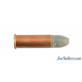 Winchester 46 Long Rim Fire (Large Circle Raised “H”) Ammo Single Round