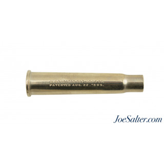 Winchester Cartridge Adapter 303 British to 32 S&W Smokeless 