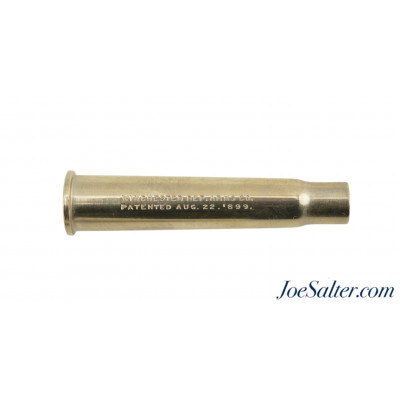 Winchester Cartridge Adapter 303 British to 32 S&W Smokeless 