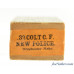  Excellent Sealed! Winchester 32 Colt New Police Ammo “Picture Box” 