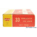 Winchester “1946” Box 33 WCF Ammunition 20 Rounds 200 Grain Bullet