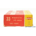 Winchester “1946” Box 33 WCF Ammunition 20 Rounds 200 Grain Bullet