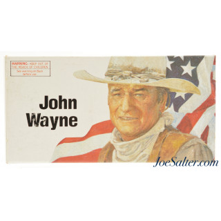 Full Box Winchester John Wayne Commemorative 32-40 Ammo