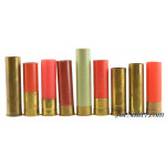 8 Gauge Shotgun Shell Lot Brass Paper & Plastic Eley Winchester H&H Paradox