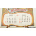 Winchester-Western 1977 Calendar Western Theme Buffalo Bill Annie Oakley....