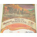 Winchester-Western 1977 Calendar Western Theme Buffalo Bill Annie Oakley....