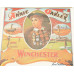 Winchester-Western 1977 Calendar Western Theme Buffalo Bill Annie Oakley....