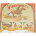 Winchester-Western 1977 Calendar Western Theme Buffalo Bill Annie Oakley....