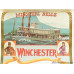 Winchester-Western 1977 Calendar Western Theme Buffalo Bill Annie Oakley....