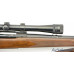 Excellent Winchester Model 70 Rifle 220 Swift Built 1954 w/ Weaver K10 Scope