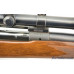 Excellent Winchester Model 70 Rifle 220 Swift Built 1954 w/ Weaver K10 Scope