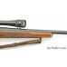 Excellent Winchester Model 70 Rifle 220 Swift Built 1954 w/ Weaver K10 Scope