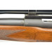 Excellent Winchester Model 70 Rifle 220 Swift Built 1954 w/ Weaver K10 Scope