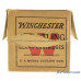 Rare Custom Order Winchester 45 Gatling Blank Ammo Full Box 25 Rds.