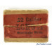  Winchester 22 Long Black Powder Ammo Full Box Circa 1890's 