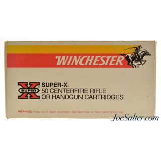  Winchester 44-40 Hunting Ammunition 200 Grain Soft Point 50 Rounds