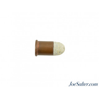 Scarce Winchester 32 Extra Short Rim Fire Ammo Collector Cartridge