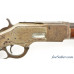 Rare Winchester 1873 Rifle with Factory-Upgraded Nickel Trim