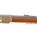 Rare Winchester 1873 Rifle with Factory-Upgraded Nickel Trim