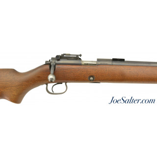 Winchester Model 52 Target Rifle Made in 1936