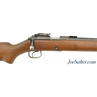 Winchester Model 52 Target Rifle Made in 1936