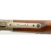 Rare Winchester 1873 Rifle with Factory-Upgraded Nickel Trim