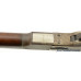 Rare Winchester 1873 Rifle with Factory-Upgraded Nickel Trim