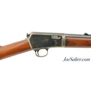 First Year London Proofed Winchester Model 1903 Semi-Auto Rifle 22 Win Auto 