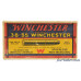 Very Nice Colorful “1939” Box Winchester 38-55 Ammunition 